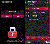 game pic for KenvastSoftware Touch Crypto S60 5th  Symbian^3